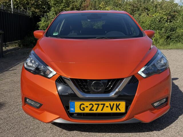 Nissan MICRA 1.0 IG-T Business Edition Carplay/Stoelverw/Cam/Airco/Cruise