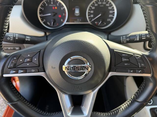 Nissan MICRA 1.0 IG-T Business Edition Carplay/Stoelverw/Cam/Airco/Cruise