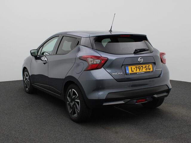 Nissan MICRA 1.0 IG-T N-Design