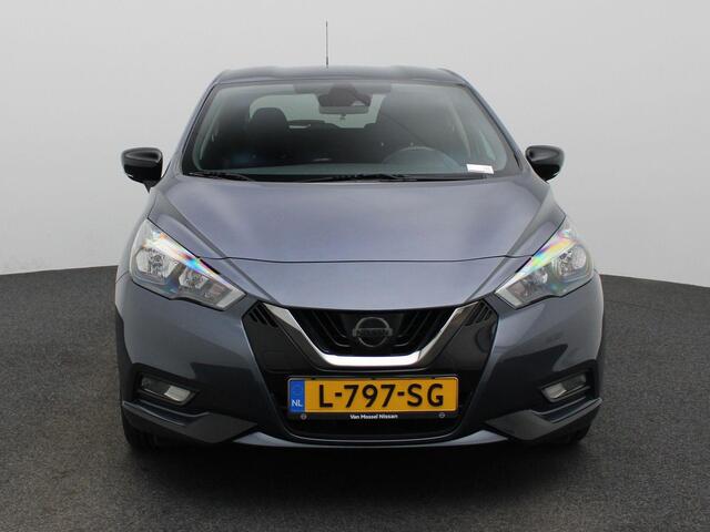 Nissan MICRA 1.0 IG-T N-Design