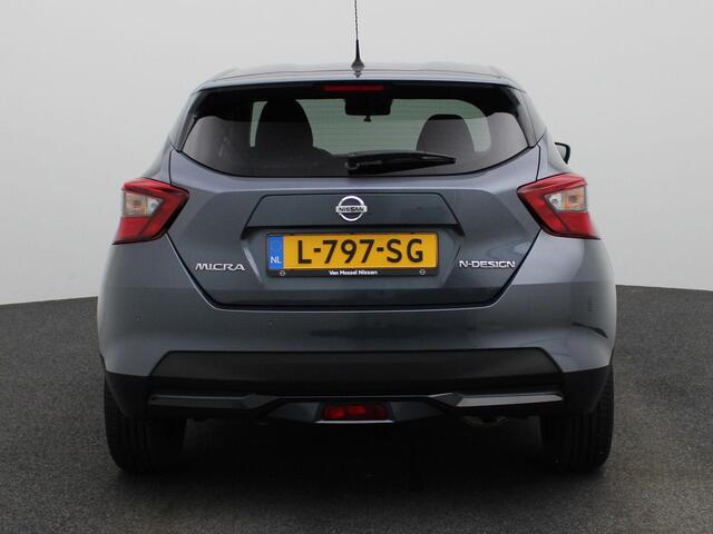 Nissan MICRA 1.0 IG-T N-Design