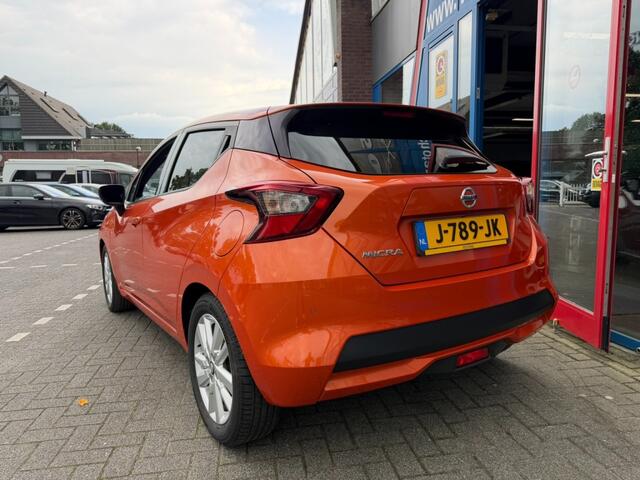 Nissan MICRA 1.0 IG-T N-Conenecta Navi Carplay Camera Led Airco