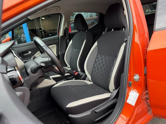 Nissan MICRA 1.0 IG-T N-Conenecta Navi Carplay Camera Led Airco
