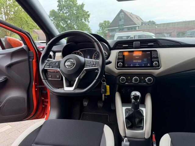 Nissan MICRA 1.0 IG-T N-Conenecta Navi Carplay Camera Led Airco