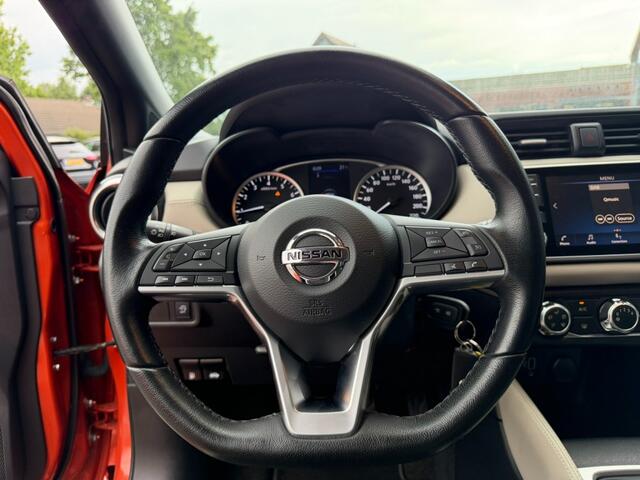 Nissan MICRA 1.0 IG-T N-Conenecta Navi Carplay Camera Led Airco