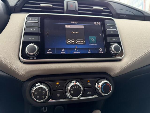 Nissan MICRA 1.0 IG-T N-Conenecta Navi Carplay Camera Led Airco