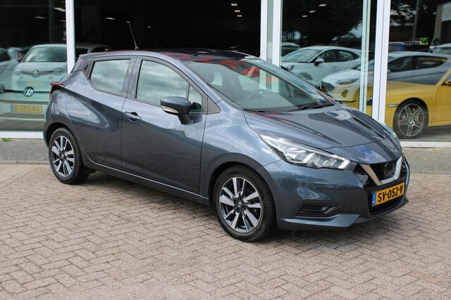 Nissan MICRA 0.9 IG-T N-Connecta//Navi//Cruise//Camera!!