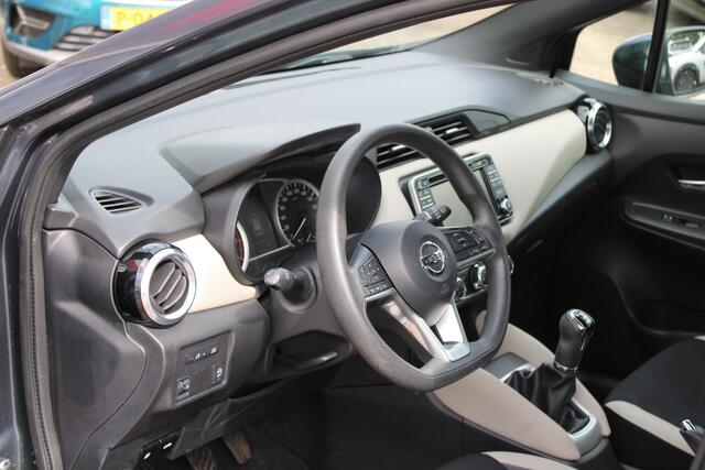 Nissan MICRA 0.9 IG-T N-Connecta//Navi//Cruise//Camera!!