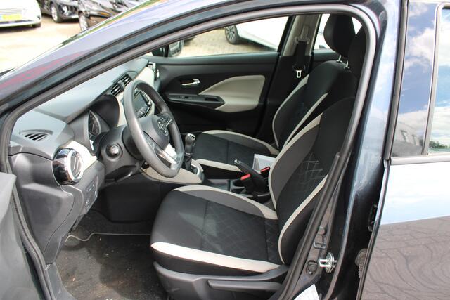 Nissan MICRA 0.9 IG-T N-Connecta//Navi//Cruise//Camera!!