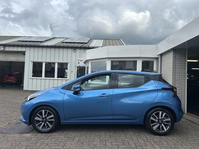 Nissan MICRA 0.9 IG-T 90pk N-Connecta / Navi