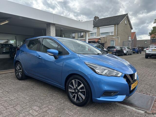 Nissan MICRA 0.9 IG-T 90pk N-Connecta / Navi