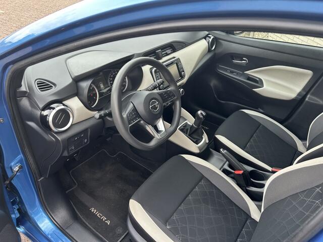 Nissan MICRA 0.9 IG-T 90pk N-Connecta / Navi