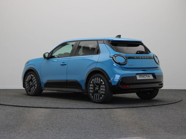 Nissan MICRA Advance + Interieur "Chill" 52 kWh | Achteruitrijcamera | Draadloze Apple Carplay® & Android Auto® | Draadloze smartphonelader