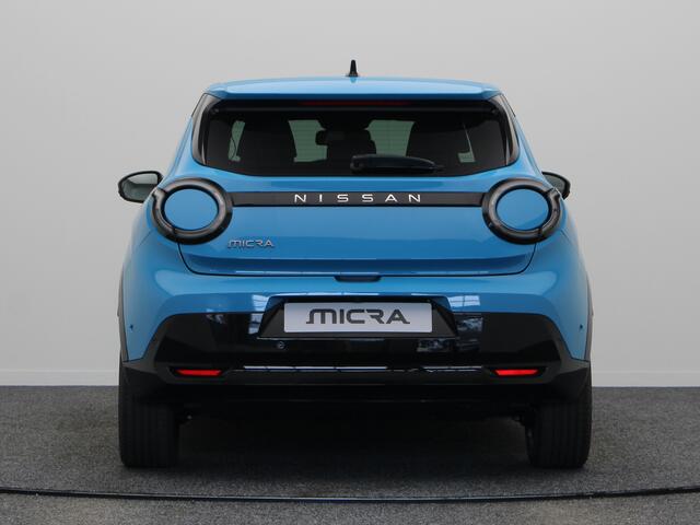 Nissan MICRA Advance + Interieur "Chill" 52 kWh | Achteruitrijcamera | Draadloze Apple Carplay® & Android Auto® | Draadloze smartphonelader