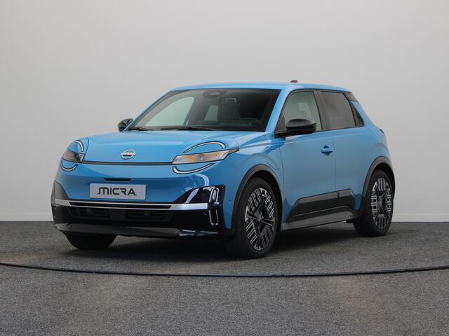 Nissan MICRA Advance + Interieur "Chill" 52 kWh | Achteruitrijcamera | Draadloze Apple Carplay® & Android Auto® | Draadloze smartphonelader