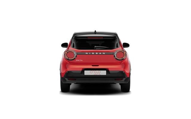 Nissan MICRA Advance + Interieur "Chill" 52 kWh | Achteruitrijcamera | Draadloze Apple Carplay® & Android Auto® | Draadloze smartphonelader