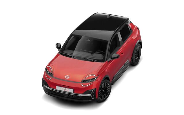 Nissan MICRA Advance + Interieur "Chill" 52 kWh | Achteruitrijcamera | Draadloze Apple Carplay® & Android Auto® | Draadloze smartphonelader