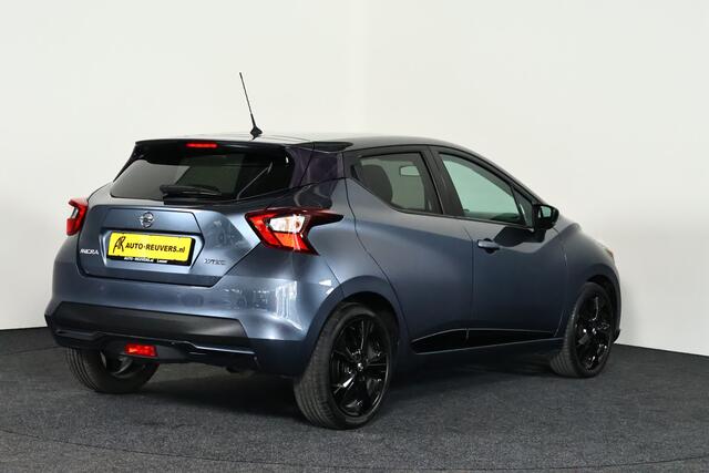 Nissan MICRA 1.0 IG-T N-Tec Navigatie / Bleutooth / Cruise /
