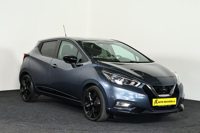 Nissan MICRA 1.0 IG-T N-Tec Navigatie / Bleutooth / Cruise /