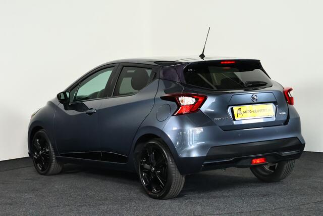 Nissan MICRA 1.0 IG-T N-Tec Navigatie / Bleutooth / Cruise /