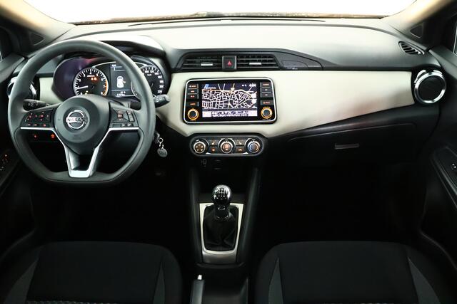 Nissan MICRA 1.0 IG-T N-Tec Navigatie / Bleutooth / Cruise /