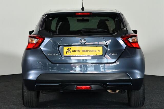 Nissan MICRA 1.0 IG-T N-Tec Navigatie / Bleutooth / Cruise /