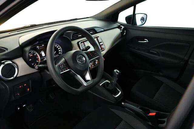 Nissan MICRA 1.0 IG-T N-Tec Navigatie / Bleutooth / Cruise /