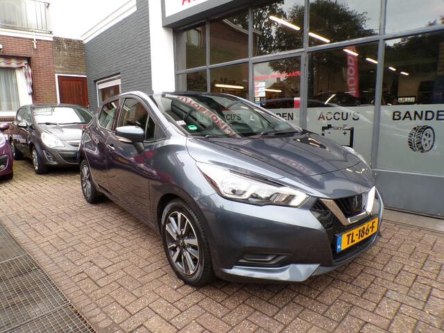 Nissan MICRA 0.9 IG-T 5-Drs Acenta NW APK,VELE EXTRA'S!