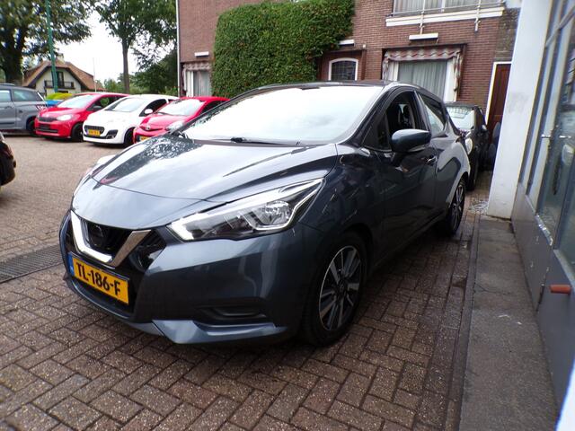 Nissan MICRA 0.9 IG-T 5-Drs Acenta NW APK,VELE EXTRA'S!