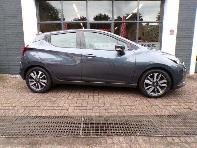 Nissan MICRA 0.9 IG-T 5-Drs Acenta NW APK,VELE EXTRA'S!