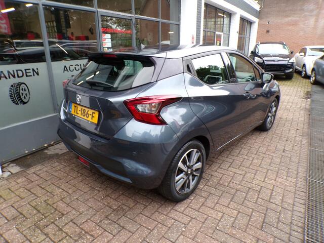 Nissan MICRA 0.9 IG-T 5-Drs Acenta NW APK,VELE EXTRA'S!
