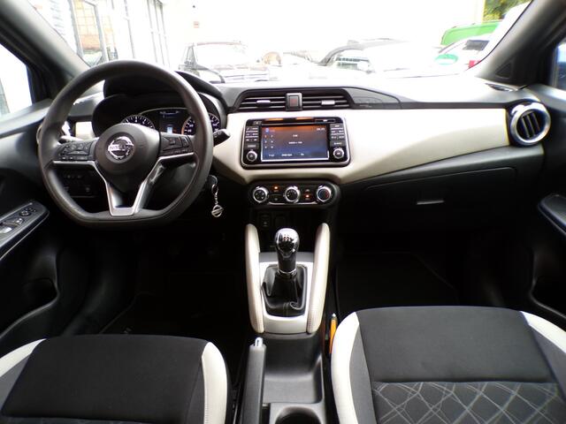 Nissan MICRA 0.9 IG-T 5-Drs Acenta NW APK,VELE EXTRA'S!