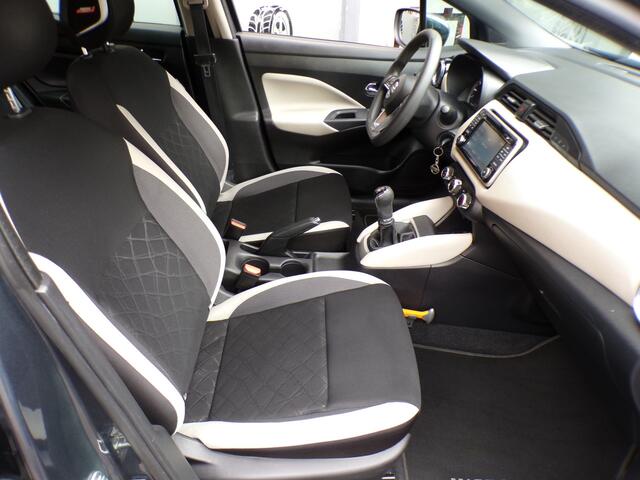 Nissan MICRA 0.9 IG-T 5-Drs Acenta NW APK,VELE EXTRA'S!