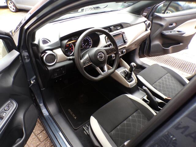 Nissan MICRA 0.9 IG-T 5-Drs Acenta NW APK,VELE EXTRA'S!