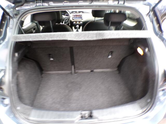 Nissan MICRA 0.9 IG-T 5-Drs Acenta NW APK,VELE EXTRA'S!