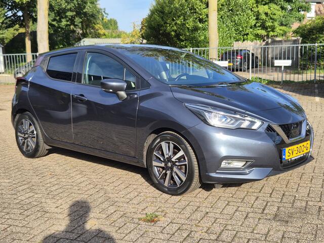 Nissan MICRA 0.9 IG-T N-Connecta NAVIGATIE / CAMERA / CRUISE CONTROL / STOEL VERWARMING