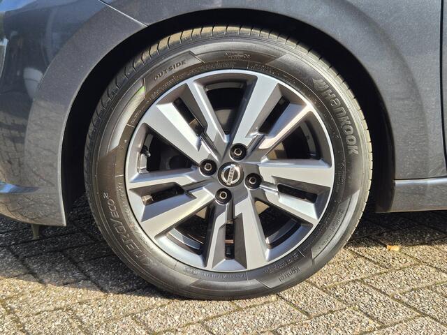 Nissan MICRA 0.9 IG-T N-Connecta NAVIGATIE / CAMERA / CRUISE CONTROL / STOEL VERWARMING