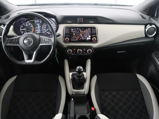 Nissan MICRA 1.0 IG-T N-Design | Bose Sound | Navigatie |