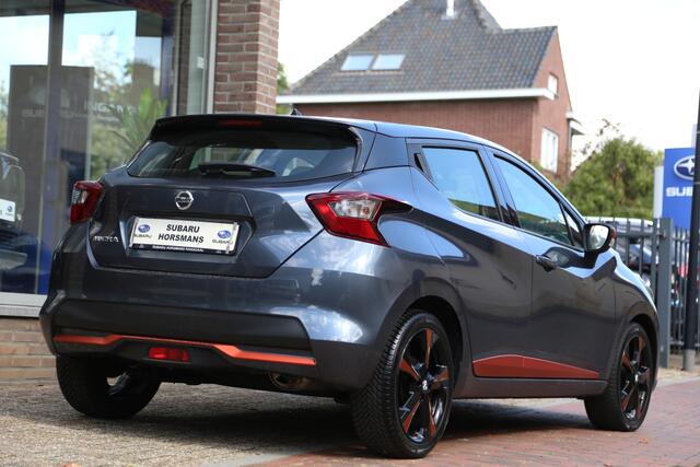Nissan MICRA 0.9 IG-T Acenta Airco 49.000km!