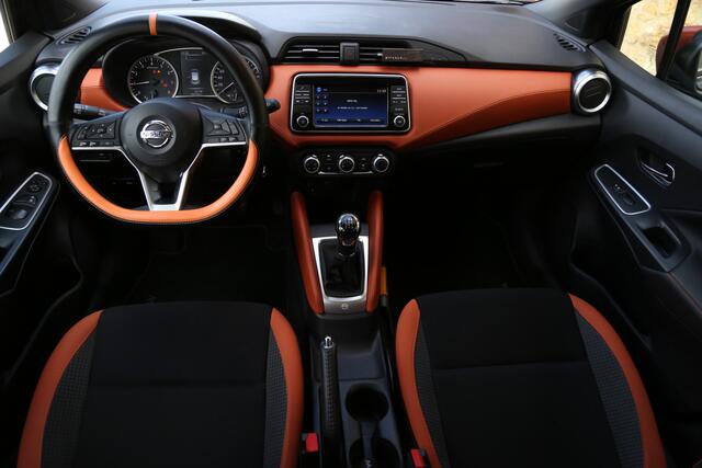 Nissan MICRA 0.9 IG-T Acenta Airco 49.000km!