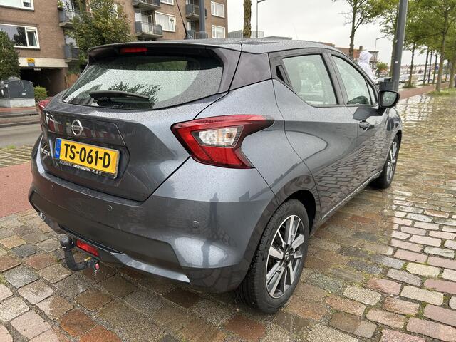 Nissan MICRA 0.9 IG-T N-Connecta navigatie airco/ecc keurige auto