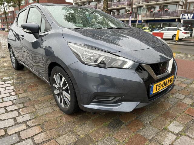 Nissan MICRA 0.9 IG-T N-Connecta navigatie airco/ecc keurige auto