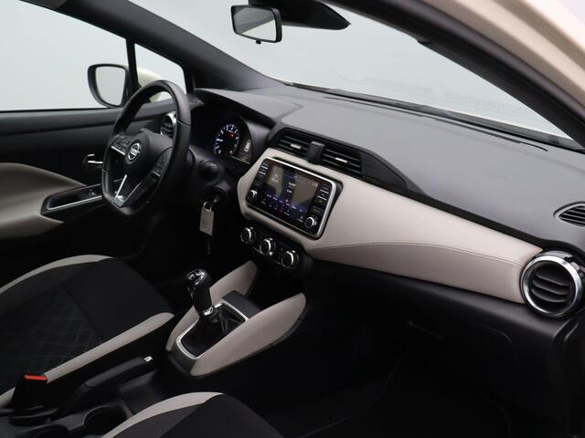 Nissan MICRA 1.0 IG-T N-Connecta | Achteruitrijcamera | Navigatie | Airco |