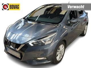 Nissan MICRA 1.0 IG-T N-Connecta Climate Cruise Navi