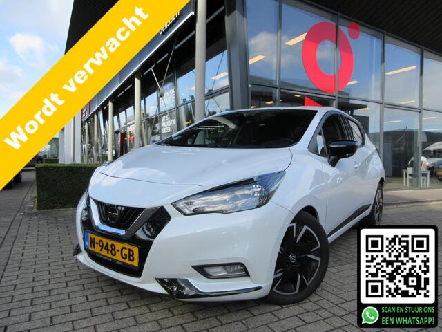 Nissan MICRA 1.0 IG-T N-Design