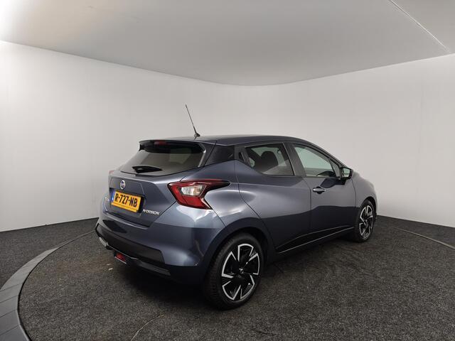 Nissan MICRA 1.0 IG-T N-Design | Navigatie | Cruise Control | Apple CarPlay / Android Auto | All-Season banden |