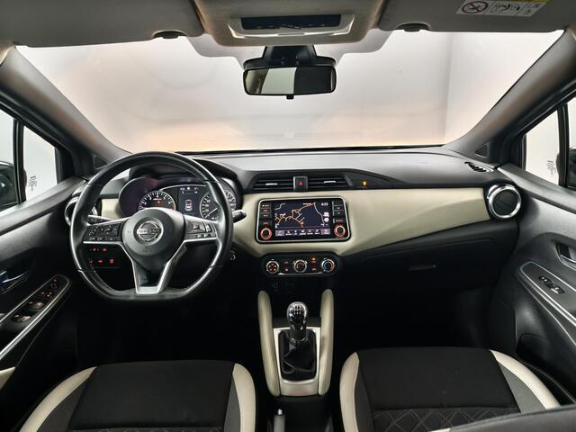 Nissan MICRA 1.0 IG-T N-Design | Navigatie | Cruise Control | Apple CarPlay / Android Auto | All-Season banden |