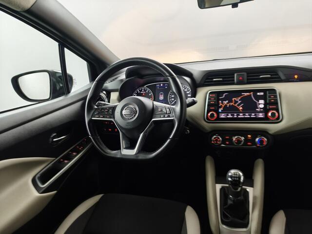 Nissan MICRA 1.0 IG-T N-Design | Navigatie | Cruise Control | Apple CarPlay / Android Auto | All-Season banden |