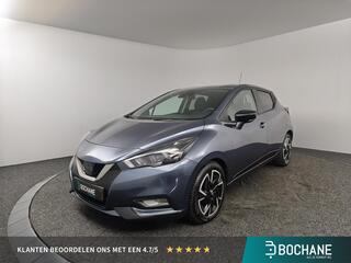 Nissan MICRA 1.0 IG-T N-Design | Navigatie | Cruise C