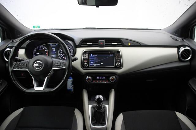 Nissan MICRA 0.9 IG-T Business Edition - Navi, Camera, Cruise, Clima, Trekhaak